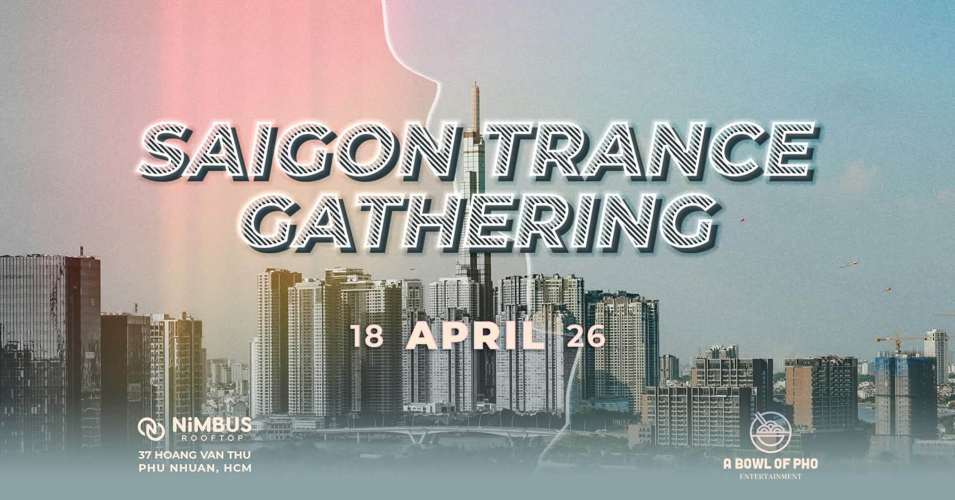 Saigon Trance Gathering