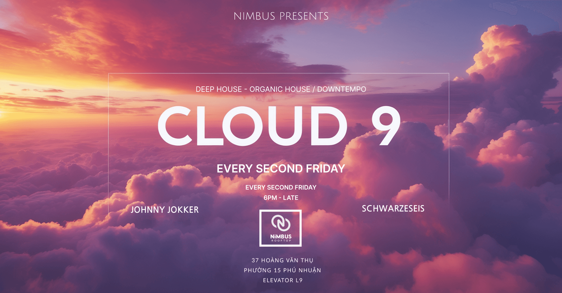 Cloud 9 at Nimbus: Your Bi-Weekly Escape