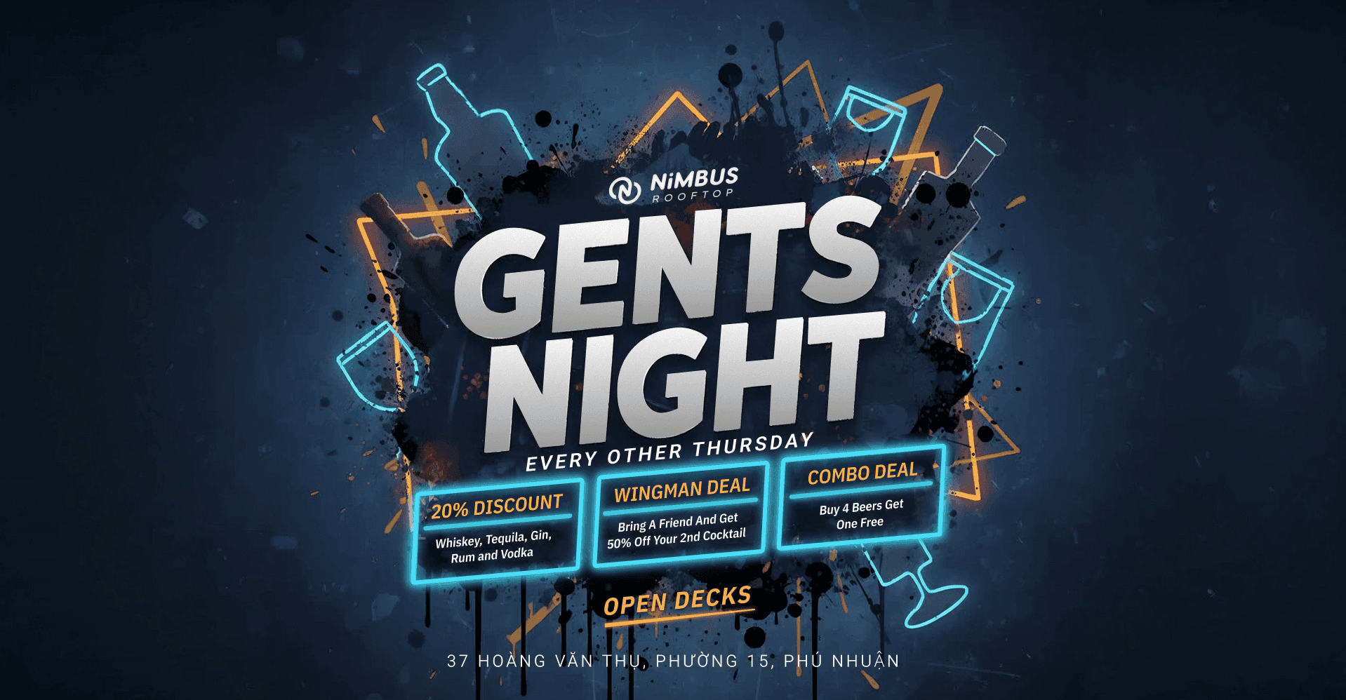 Gents Night
